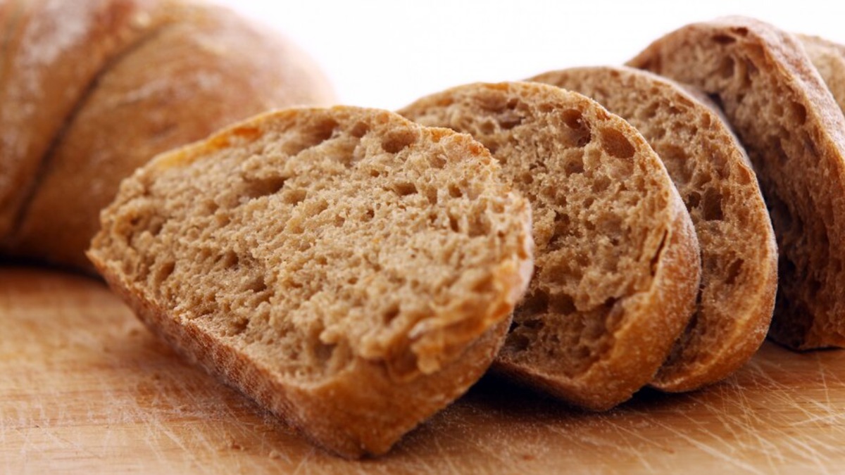 Pães artesanais e funcionais