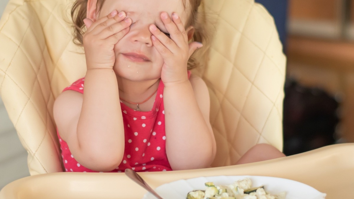 Dia das Crianças alimentação