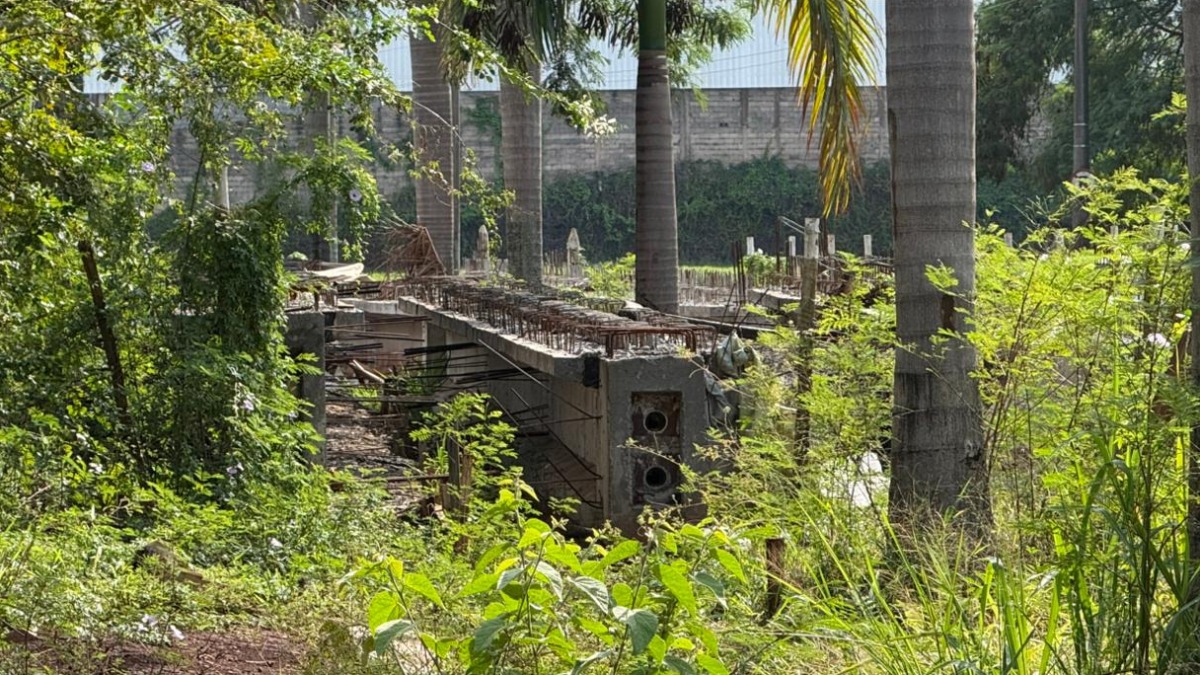 pontes em Ribeirão Preto