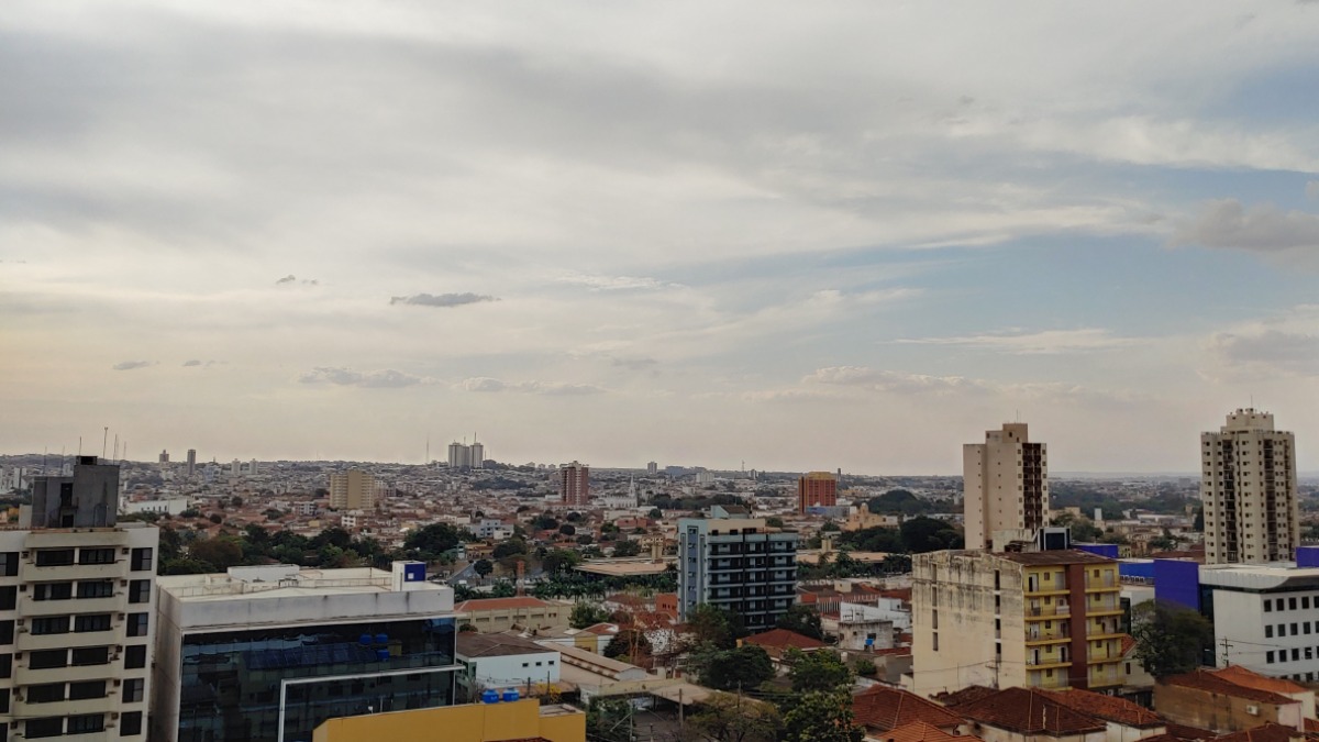 qualidade do ar Ribeirão Preto