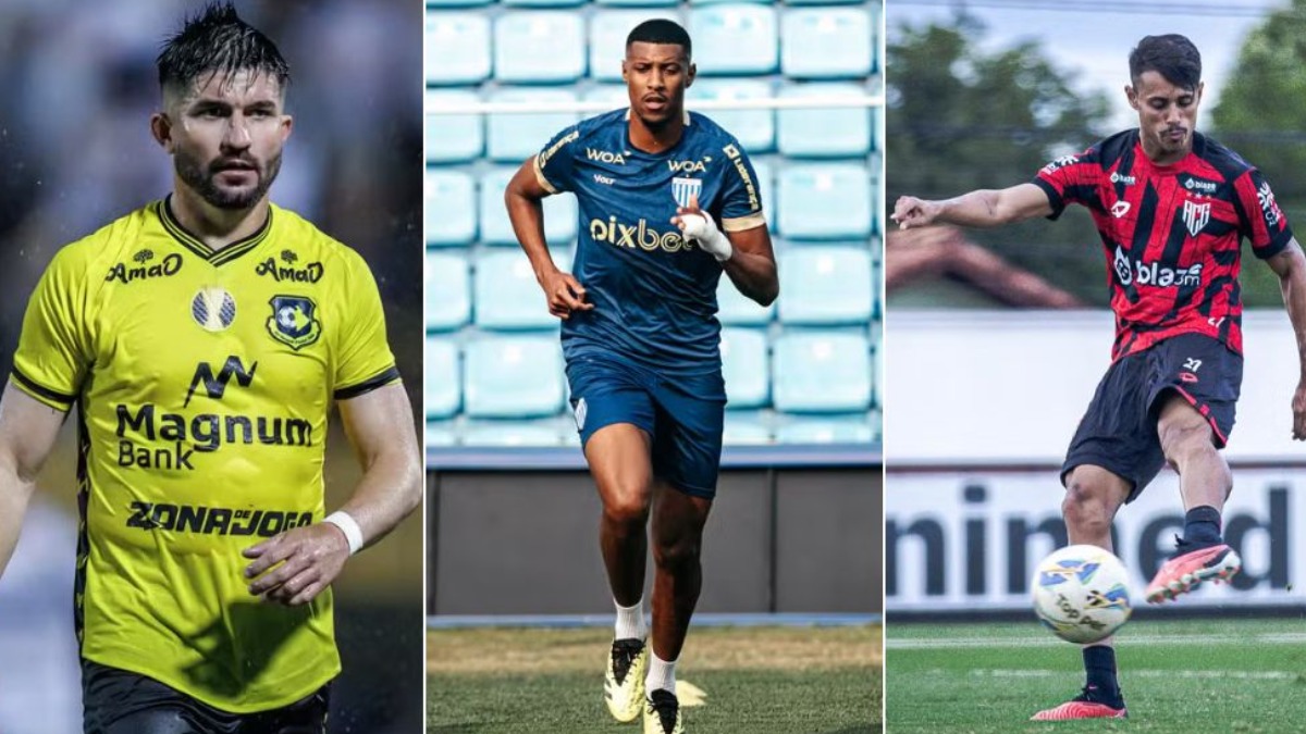 Botafogo-SP jogadores