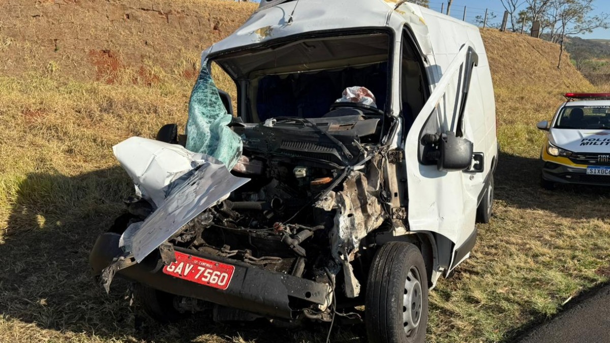 Acidentes em rodovias