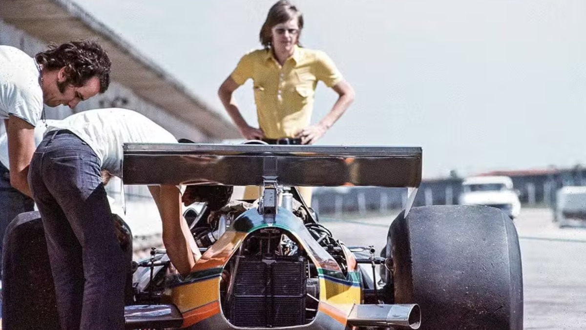 equipe brasileira Fórmula 1