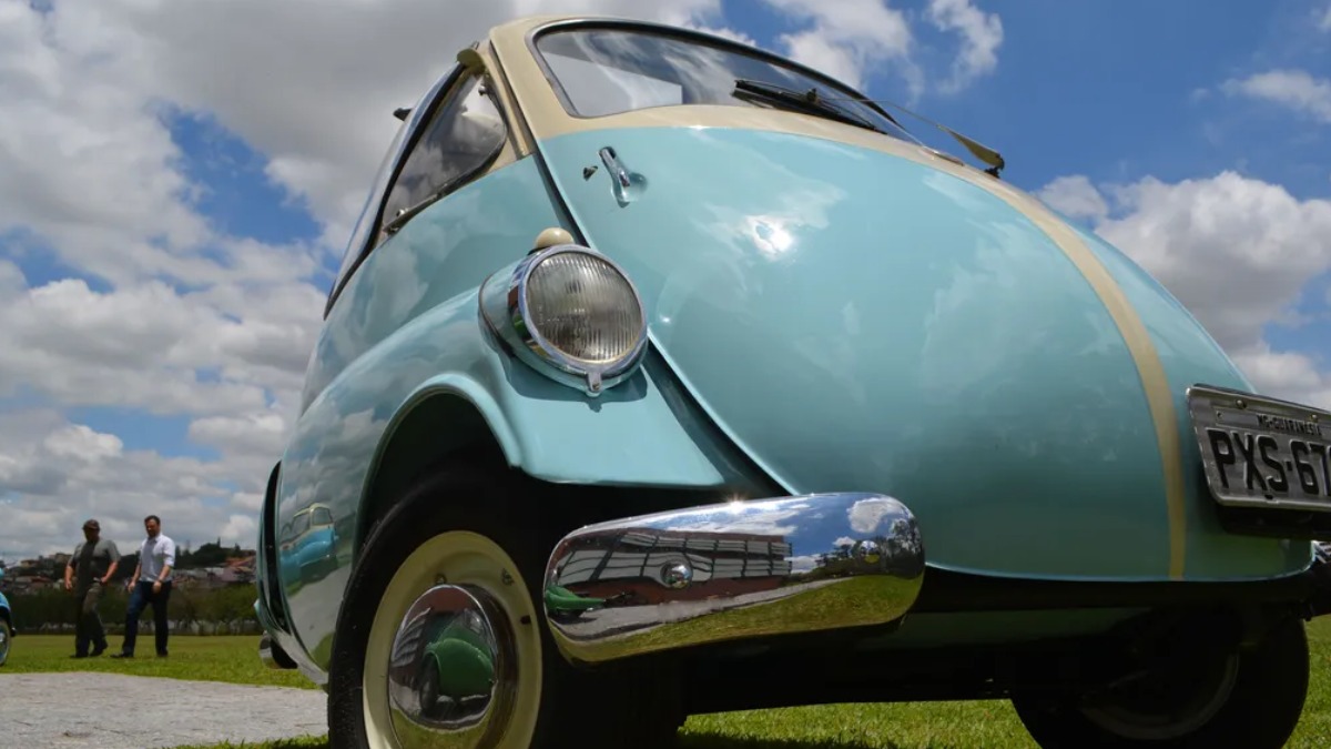 automóvel fabricado no Brasil