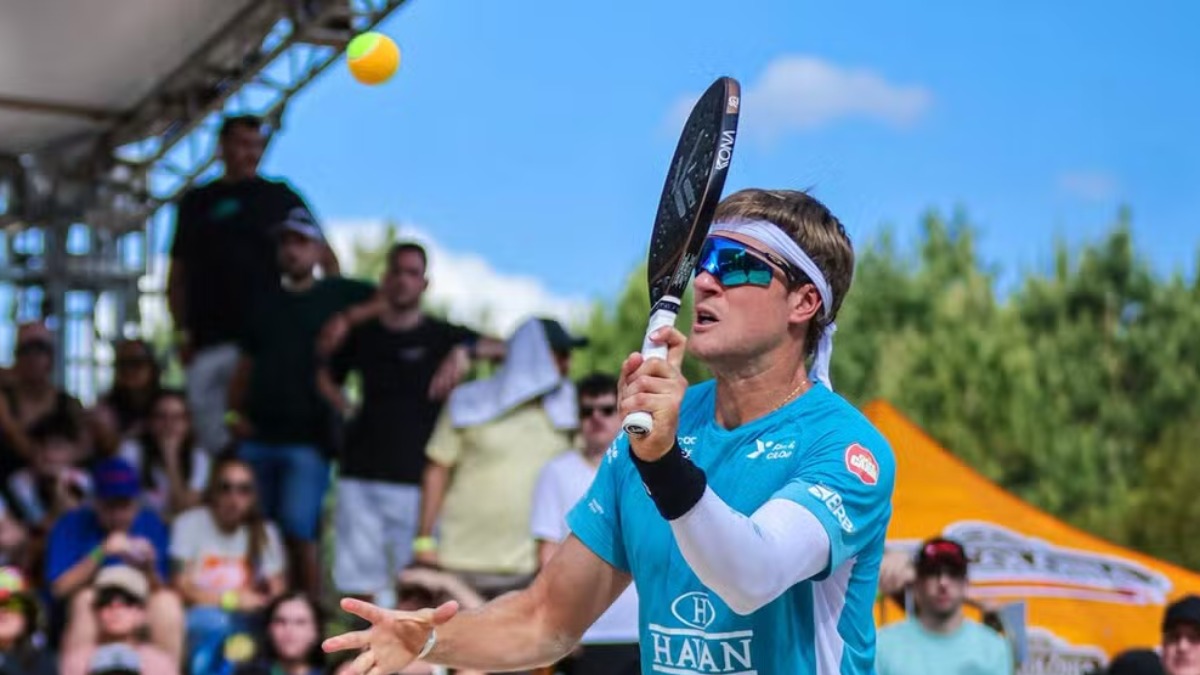 torneios de beach tennis