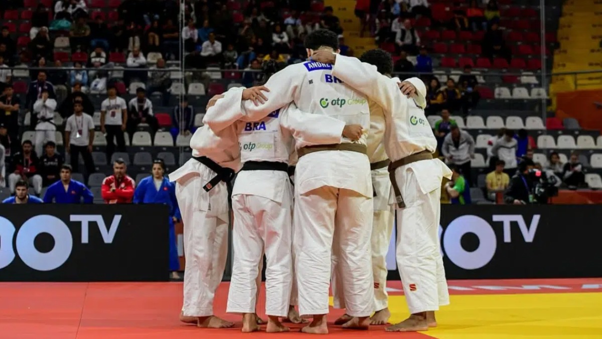 Mundial sub-21 de Judô