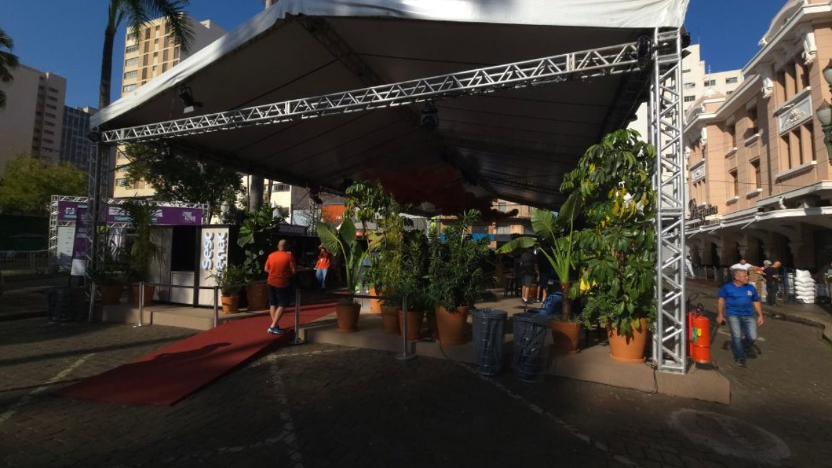 Feira do Livro Ribeirão Preto