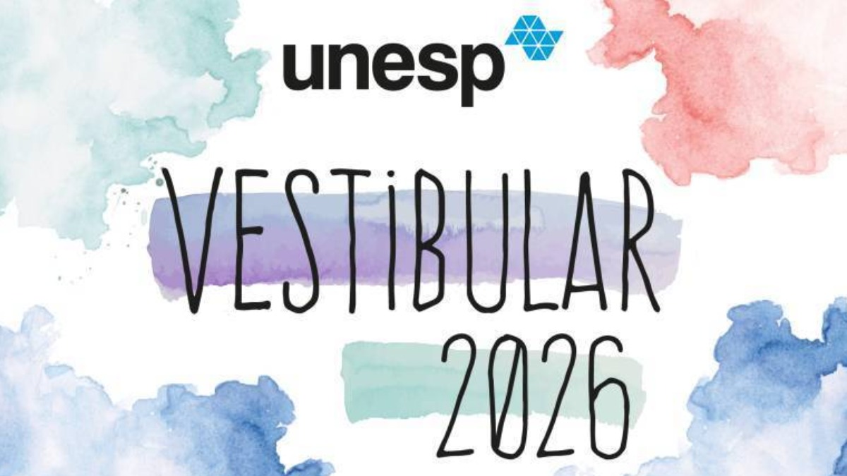 vestibular Unesp inscrições
