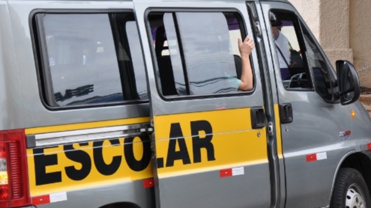 Vans escolares Ribeirão Preto