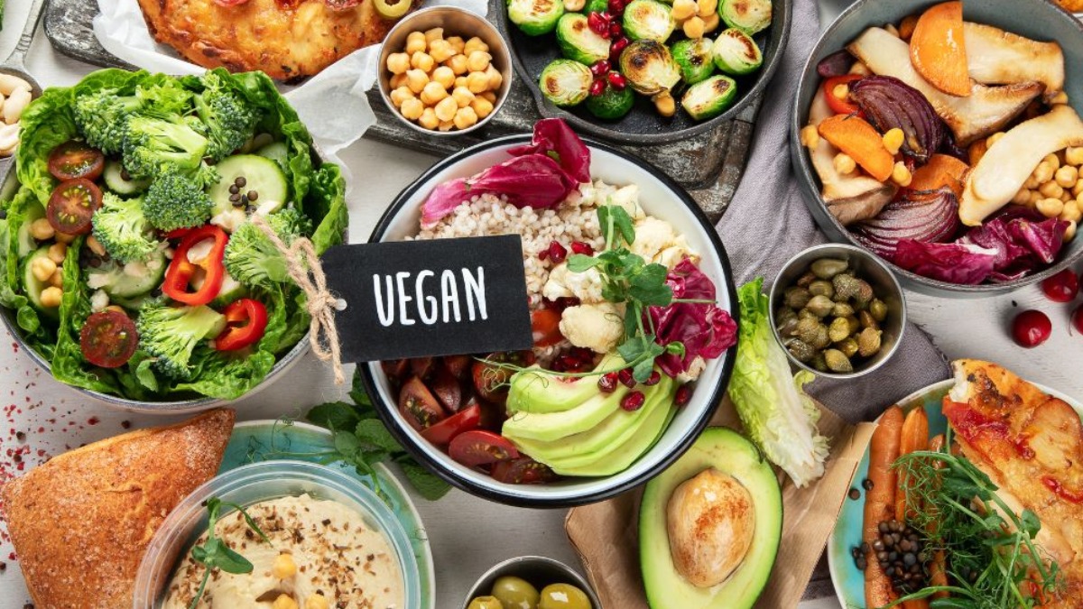 Veganismo estilo de vida