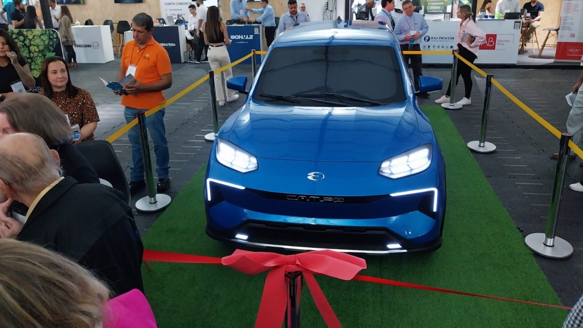 motor elétrico e propulsão