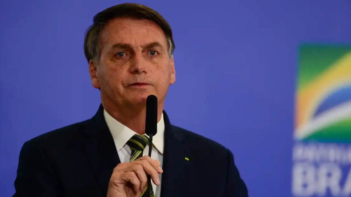 Bolsonaro falas racistas
