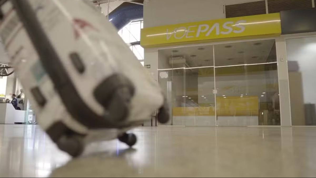 Voepass recuperação judicial