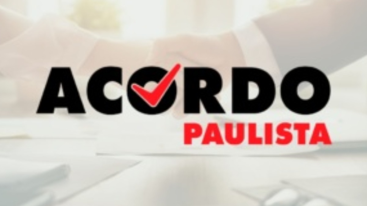 Mutirão Acordo Paulista