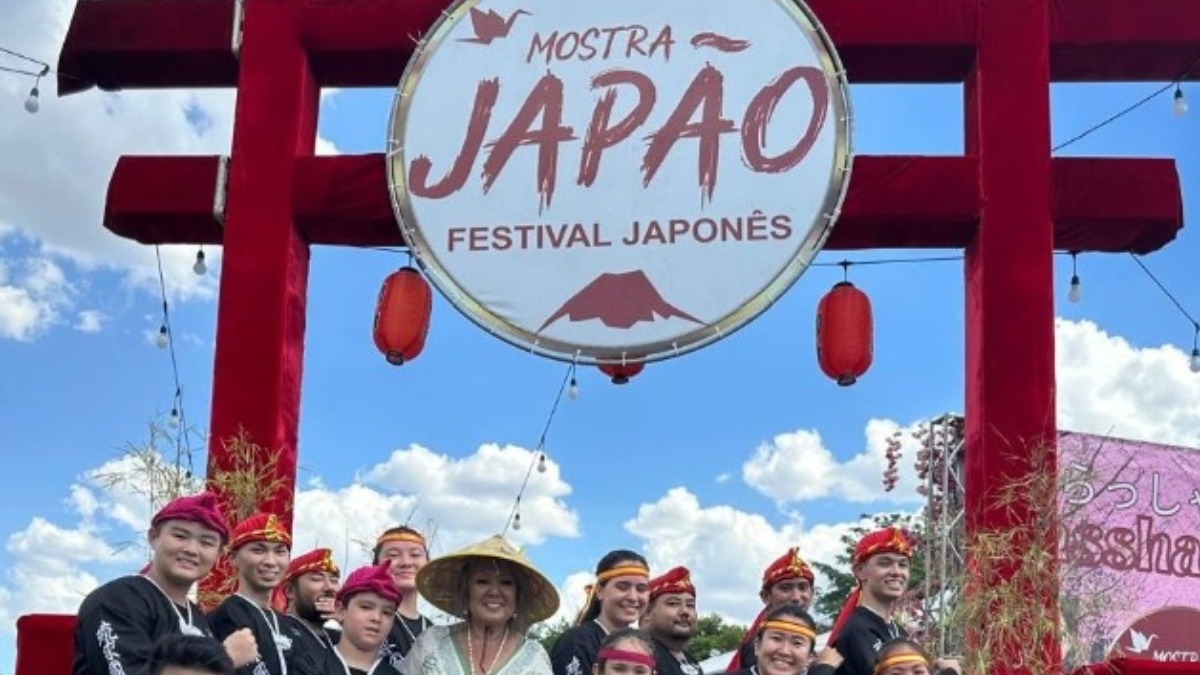 Mostra Japão Ribeirão Preto