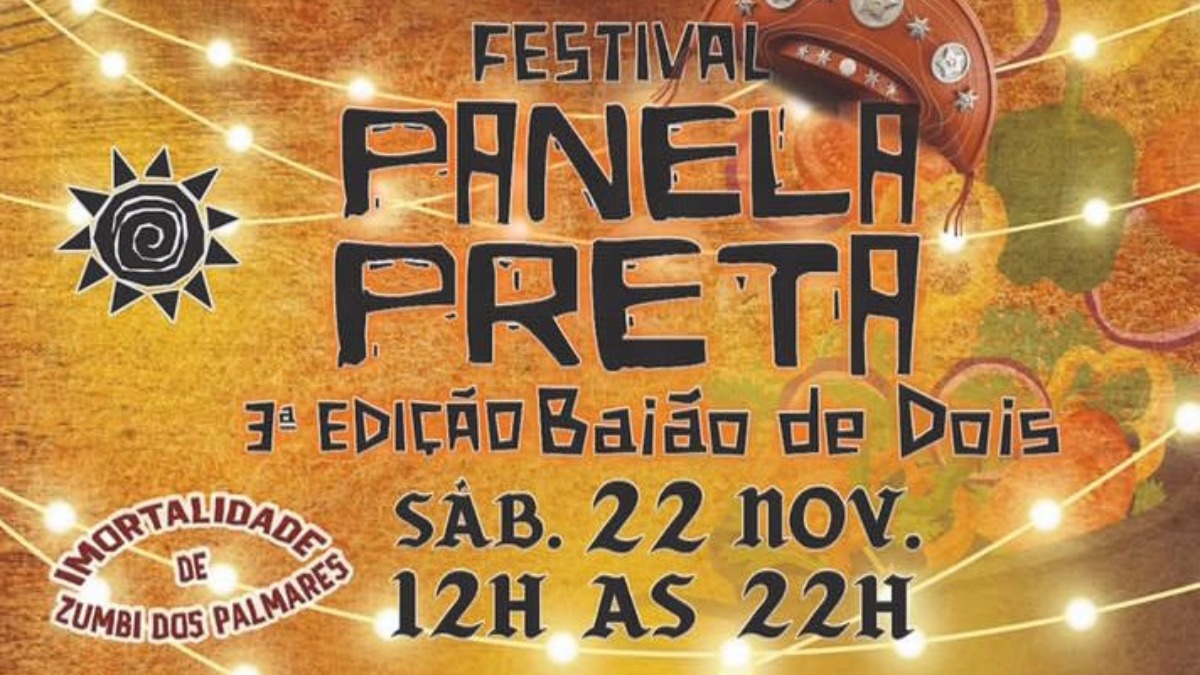 cultura e gastronomia afro-brasileira