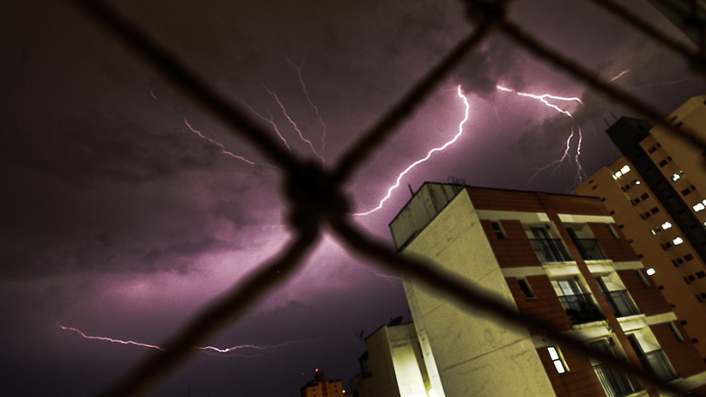 Região Ribeirão Preto ventos