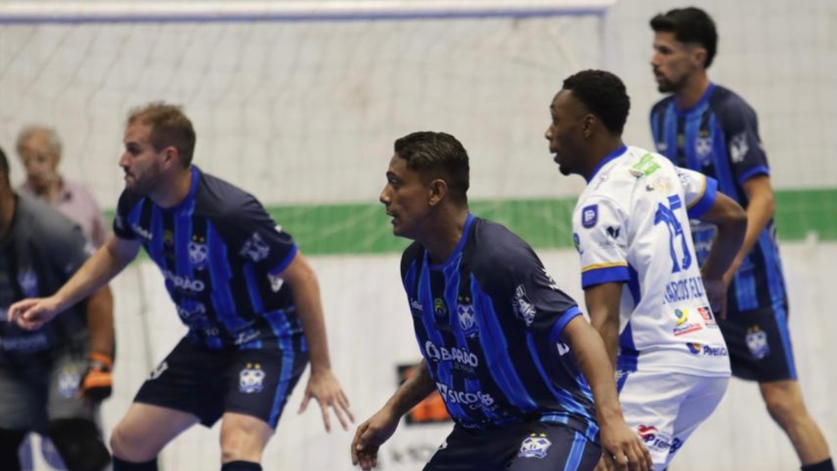 Futsal Ribeirão