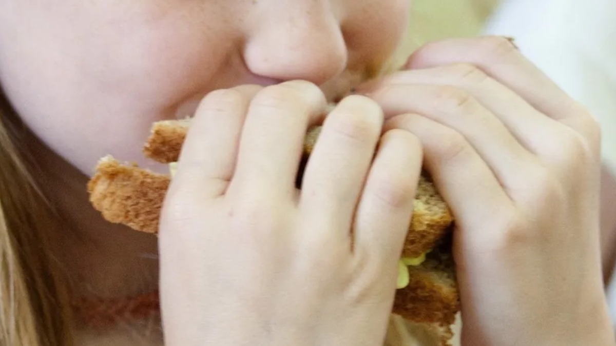 Misofonia ceia de Natal