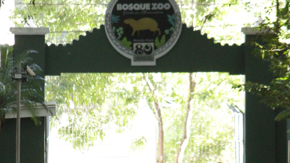 Bosque Zoológico Fábio Barreto