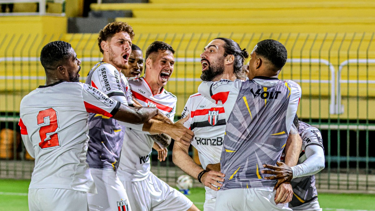 Botafogo-SP deixa o Z4