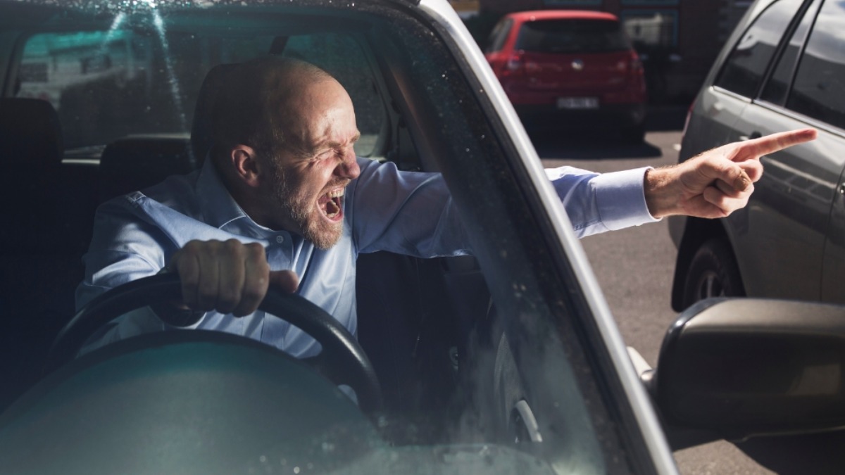 violência no trânsito