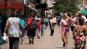 Associação Comercial aponta falhas no calçadão da General Osório