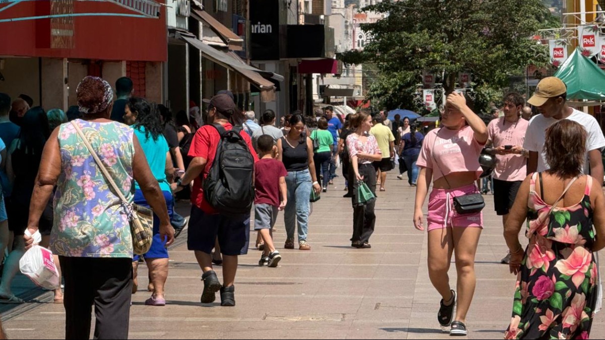 horário estendido comércio