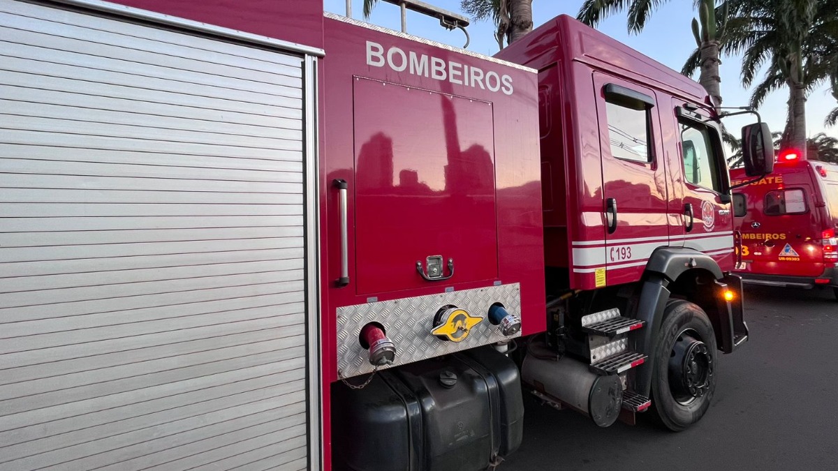 combate a incêndios