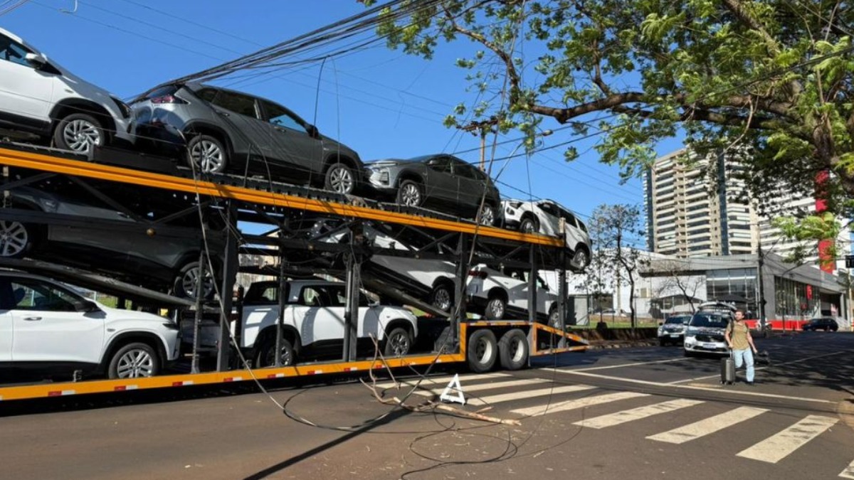 Altura acima do permitido