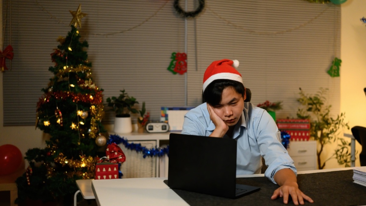 Cansaço acumulado dezembro