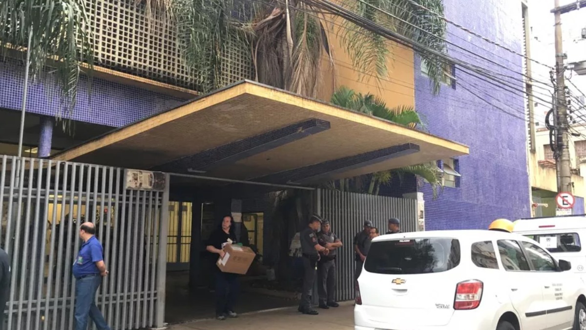 Cartório Eleitoral Ribeirão Preto