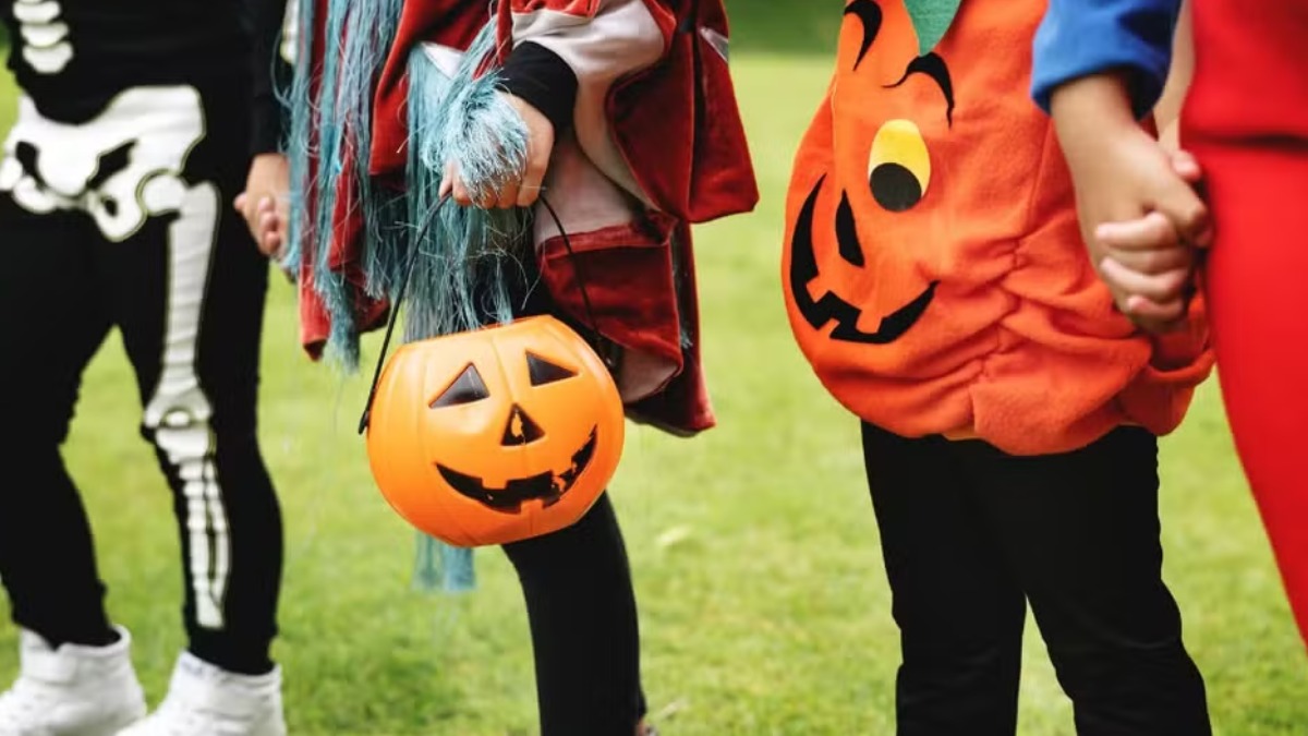 Halloween pequenos negócios