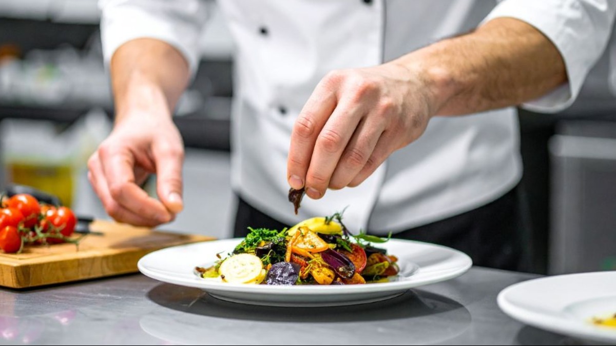 restaurantes e chefs de cozinha