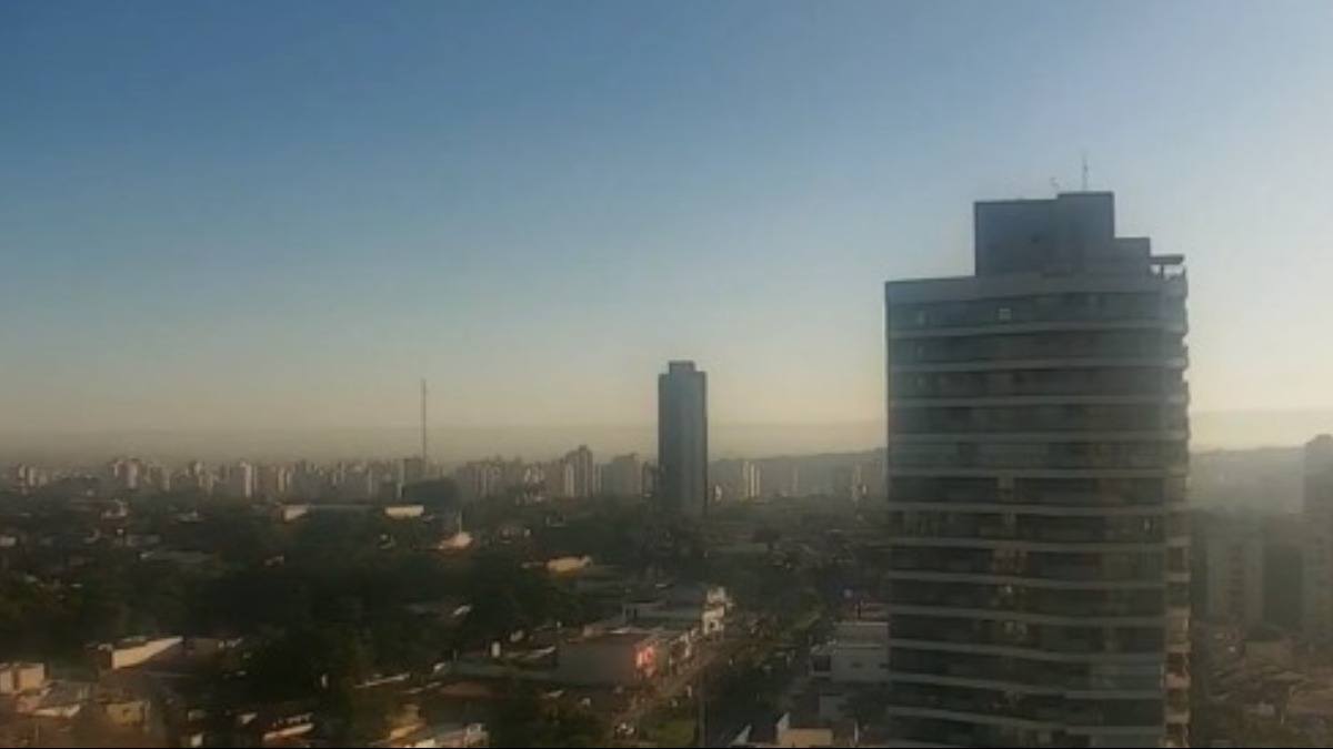 Radiação solar Ribeirão Preto