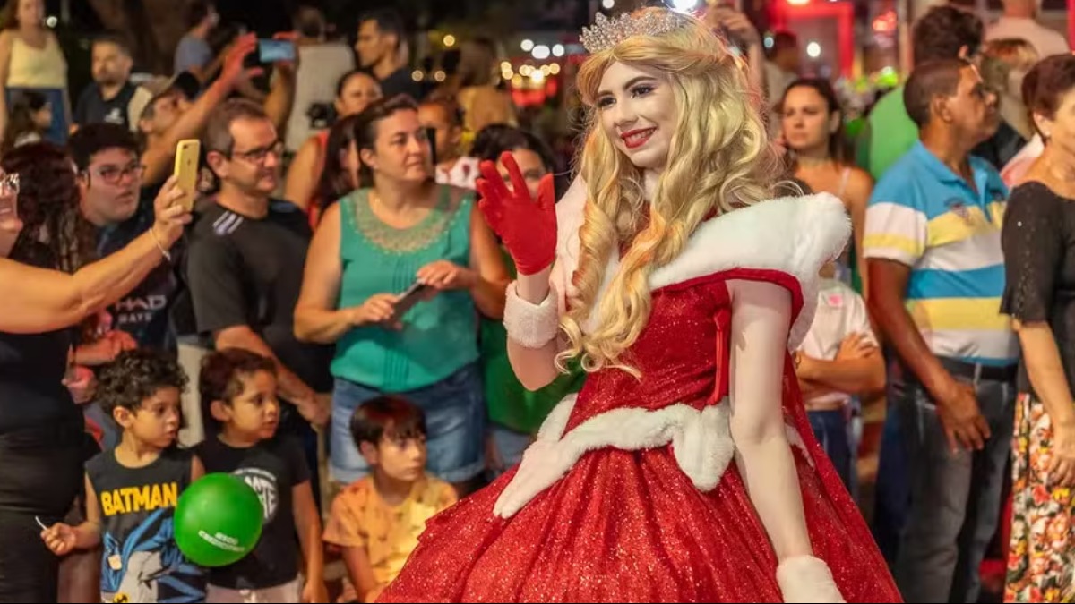 programação especial Natal