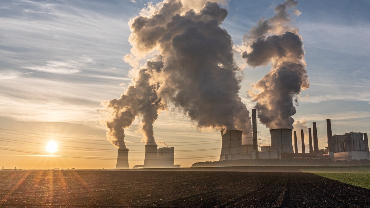 Mudanças climáticas