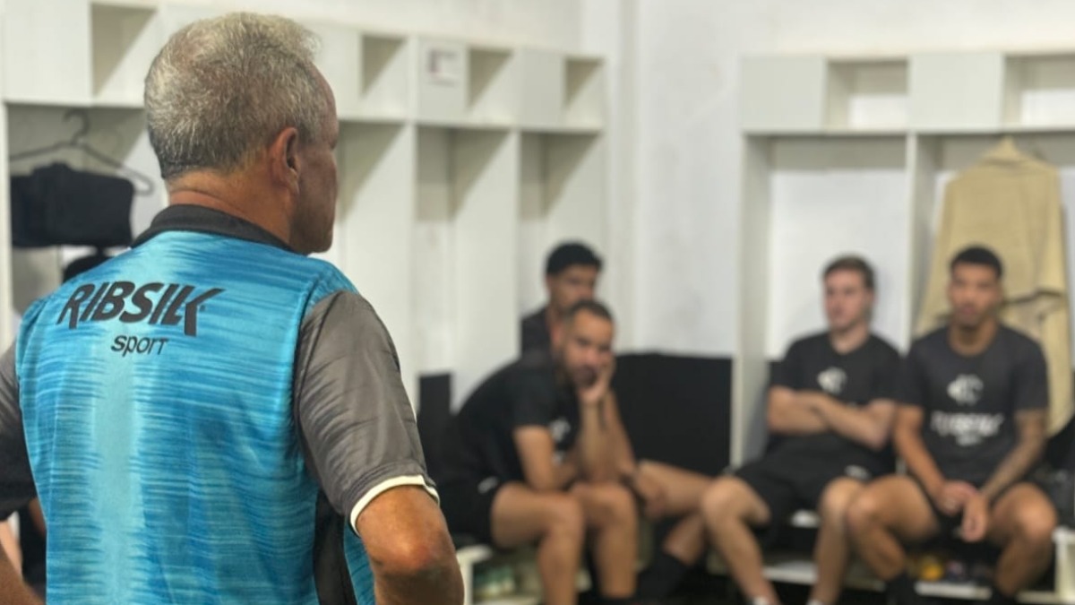 contratações elenco Série A4