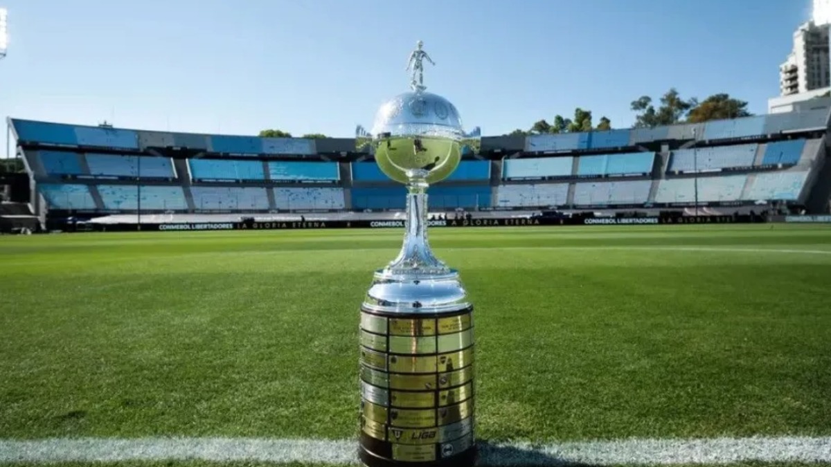 tetracampeão brasileiro Libertadores