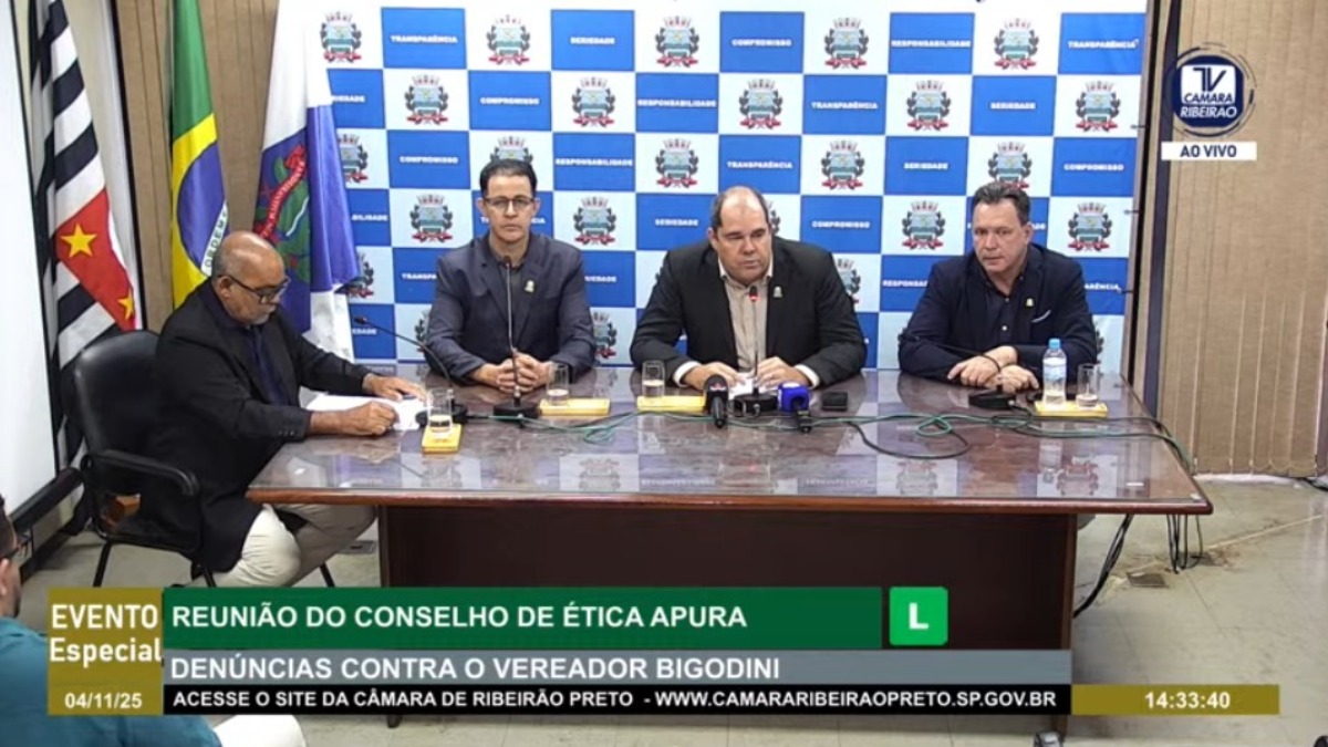 Conselho de Ética da Câmara