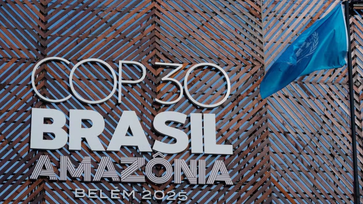COP 30 em Belém