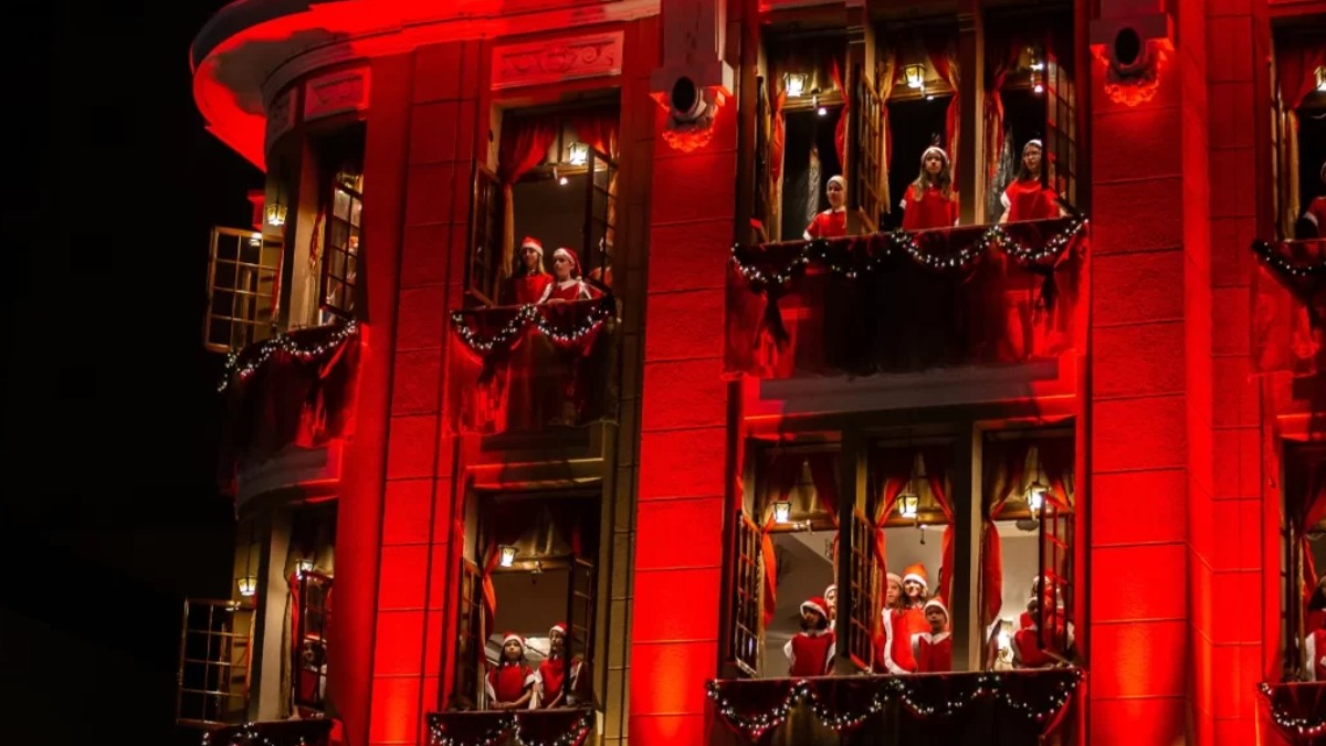 Coral Meninos Cantores