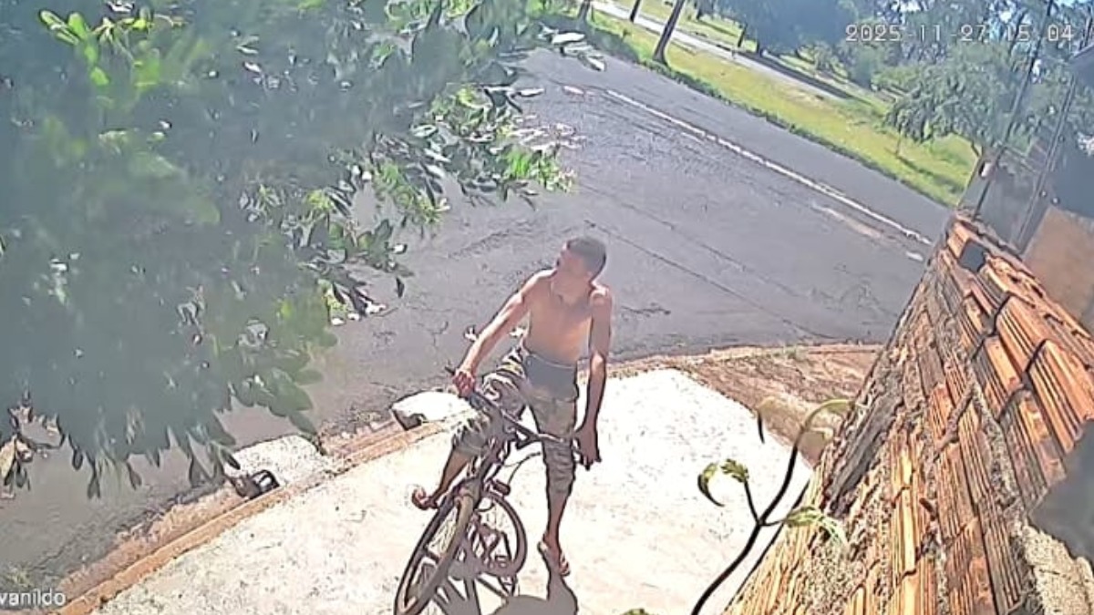 Roubo de cosméticos em Ribeirão Preto