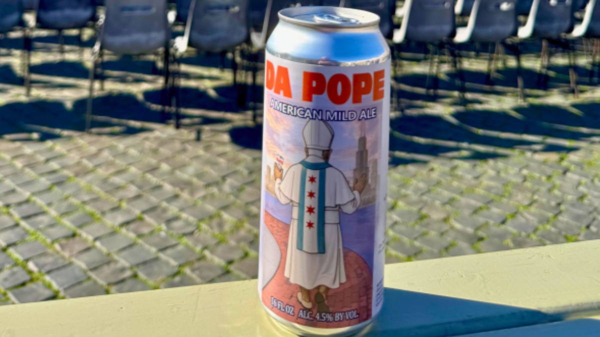 Cerveja Papa