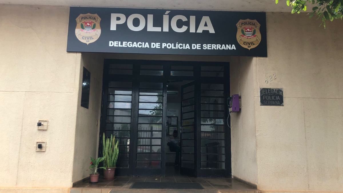 morte de menina em Serrana