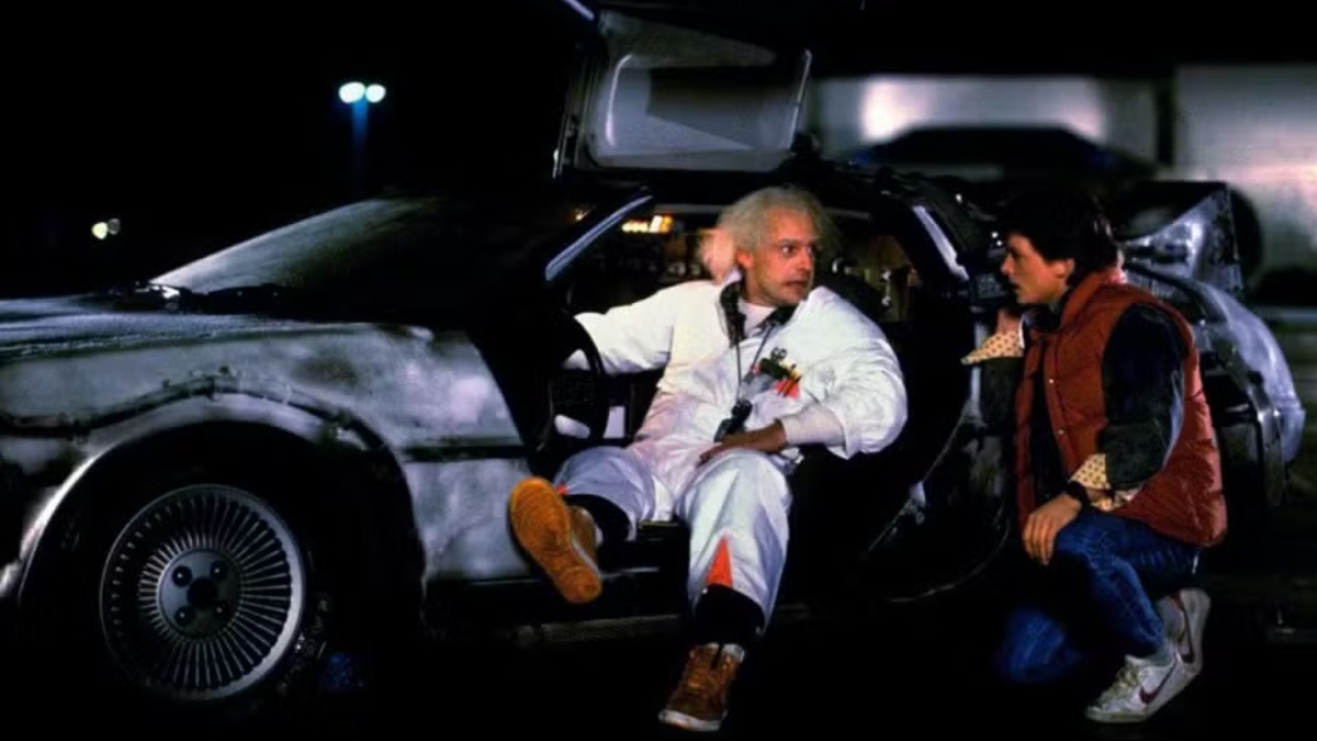 De Volta Para o Futuro