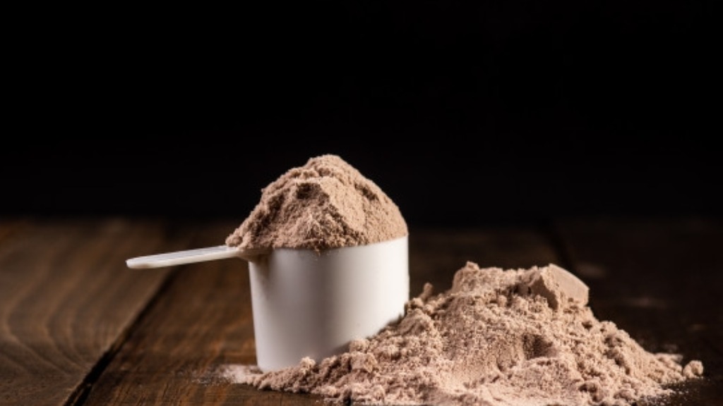 Suplementos com irregularidades