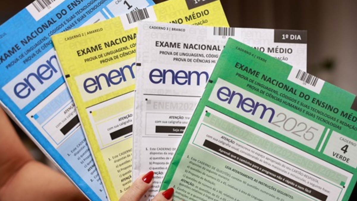 reaplicação do Enem