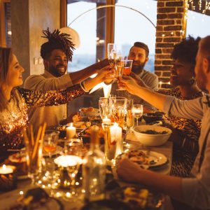 Ceia de Ano Novo