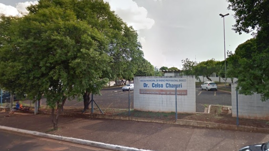 escola técnica Ribeirão Preto